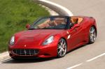 Ferrari California 30 2012 года